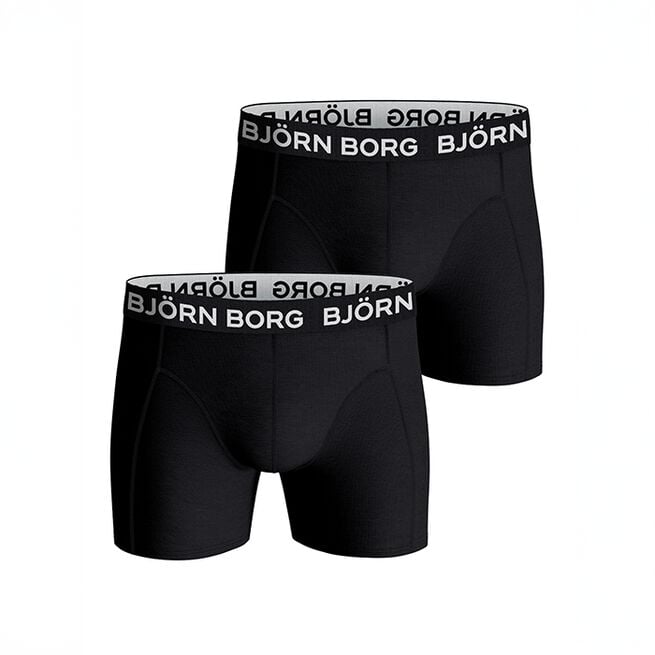 Cotton Stretch Boxer 2p