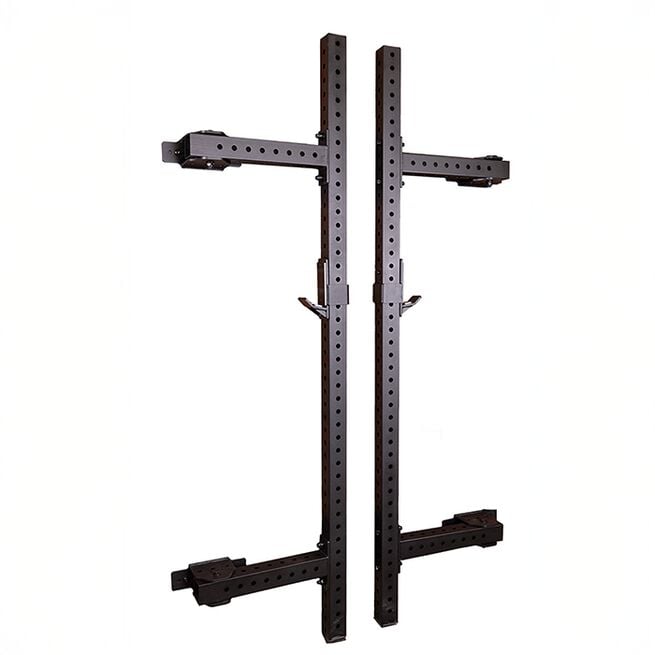 Recoil Rack Köp Recoil Rack Fällbart Svart Premium med Backboard | Gymgrossisten