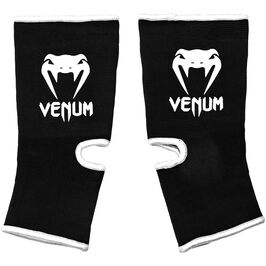 Venum Kontact Ankle Support Guard Black, L  Kontact Ankelstöd Svart
