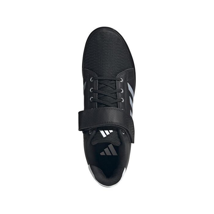 Power Perfect 3 Skor Svart Vit Gr&aring;