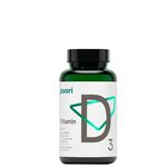 D3 D-Vitamin 60 kapslar Puori