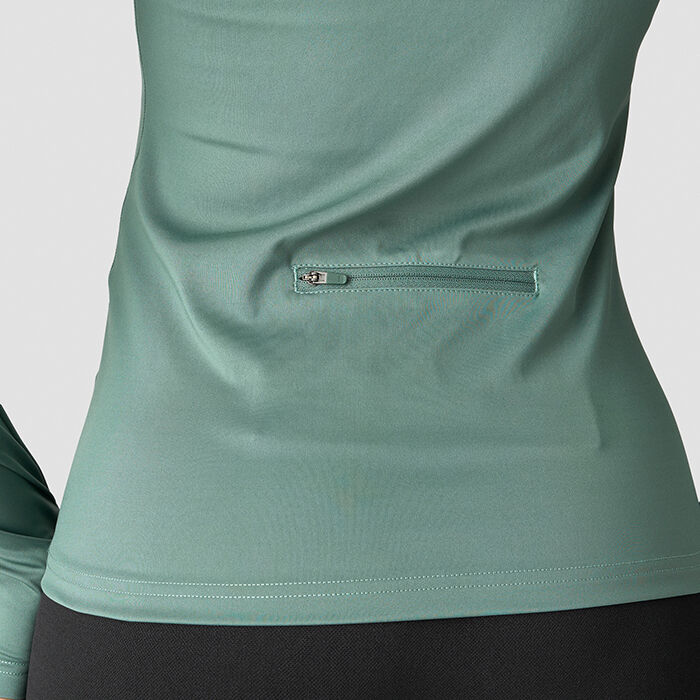 Everyday Tr&auml;ningstr&ouml;ja Zip Gr&ouml;n