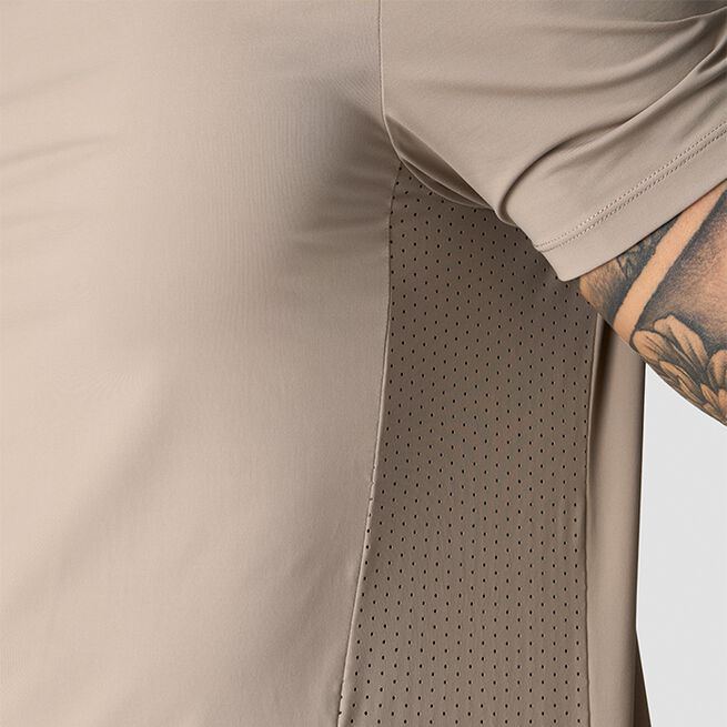Mirage T-shirt Brun