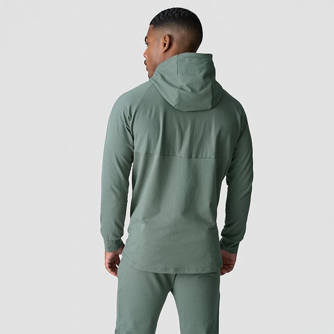 Activity Zip Hoodie Grön