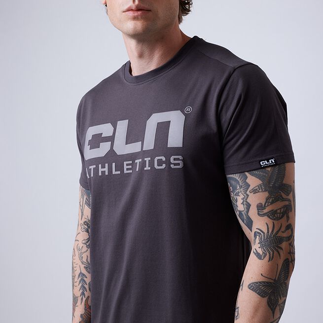 Promo T-shirt Grå