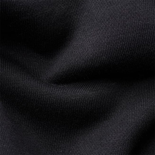 Everyday Relaxed Hoodie Svart