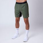 PR Stretch Shorts, Moss Green, M