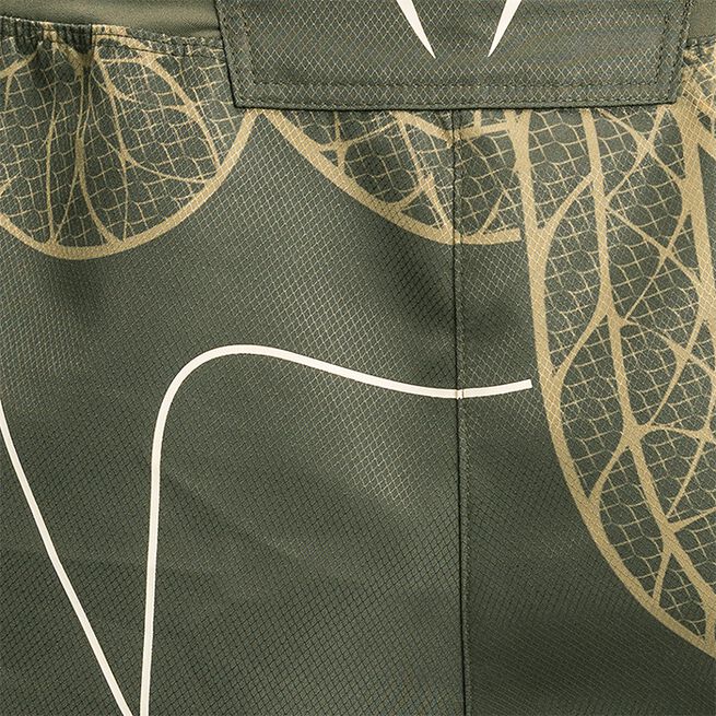 Serpenti Fightshorts Khaki Brons Ivory