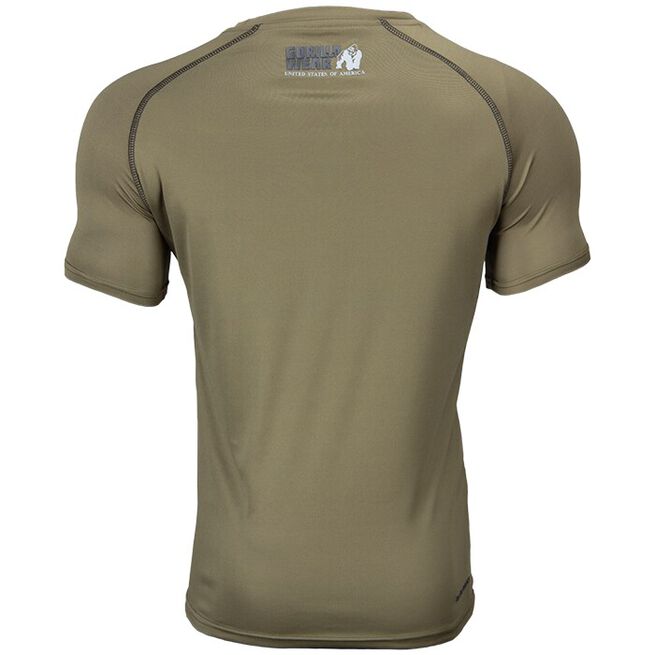 Performance Tee, Army Green, L 
