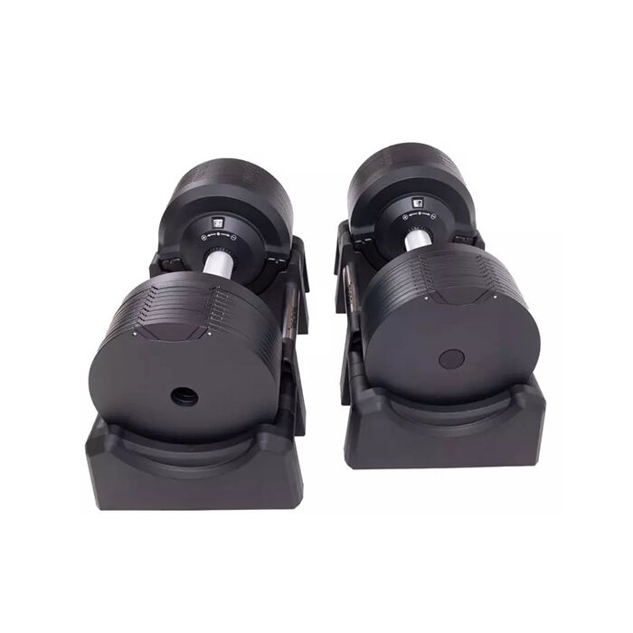 Justerbara Hantlar 2 x 32,5 kg