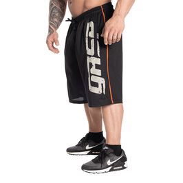 Gasp Pro Mesh Shorts, black Pro Mesh Shorts, black