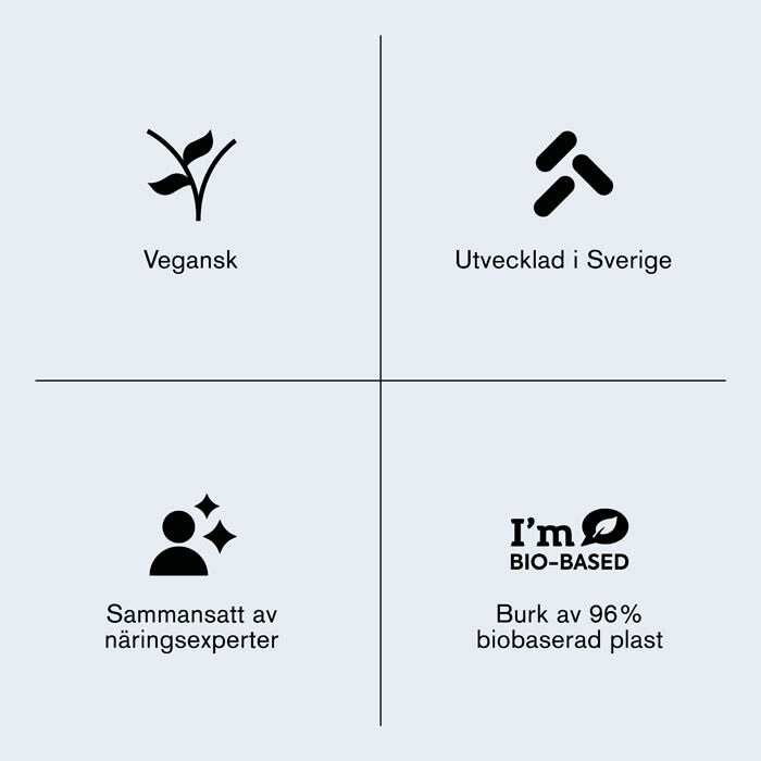 Kollagen Veganskt 150 g