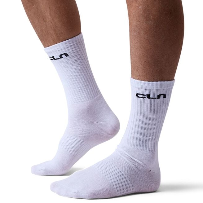 CLN Athletics CLN Team Sock White