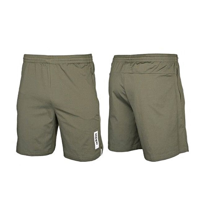 Adidas Brilliant Basic Shorts, Green