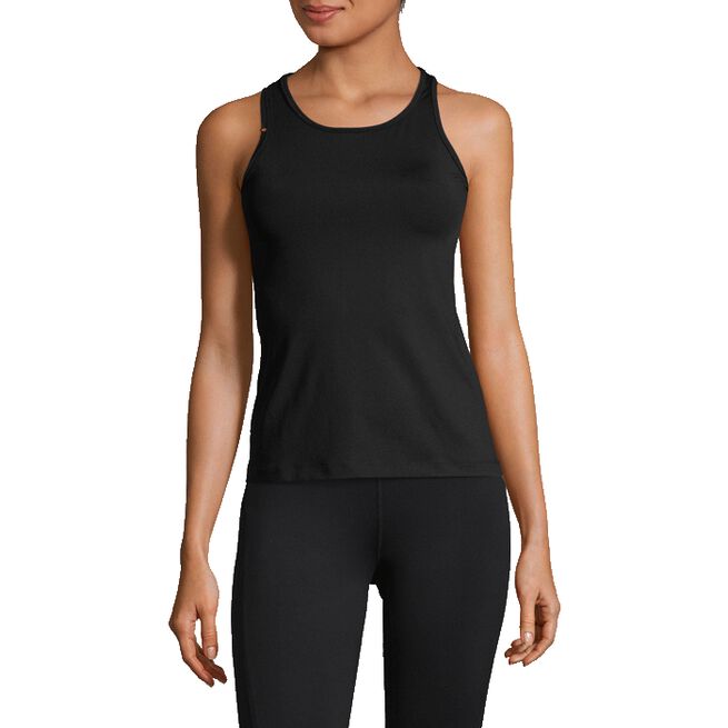 Essential Racerback, Black