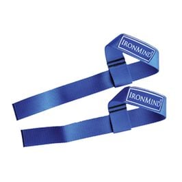 Ironmind Strong Enough lifting strap, allround  Strong Enough Lifting Straps Allround