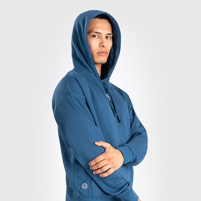 Vortex XL Hoodie Marinbl&aring;