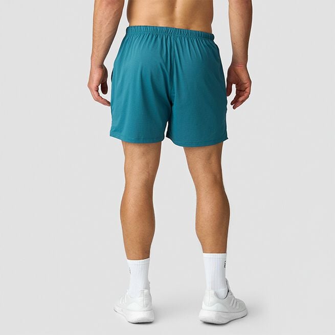 Stride Shorts Teal