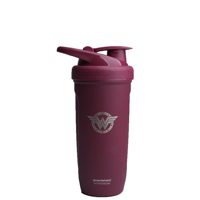 DC Comics Reforce Stainless Steel Shaker 900 ml