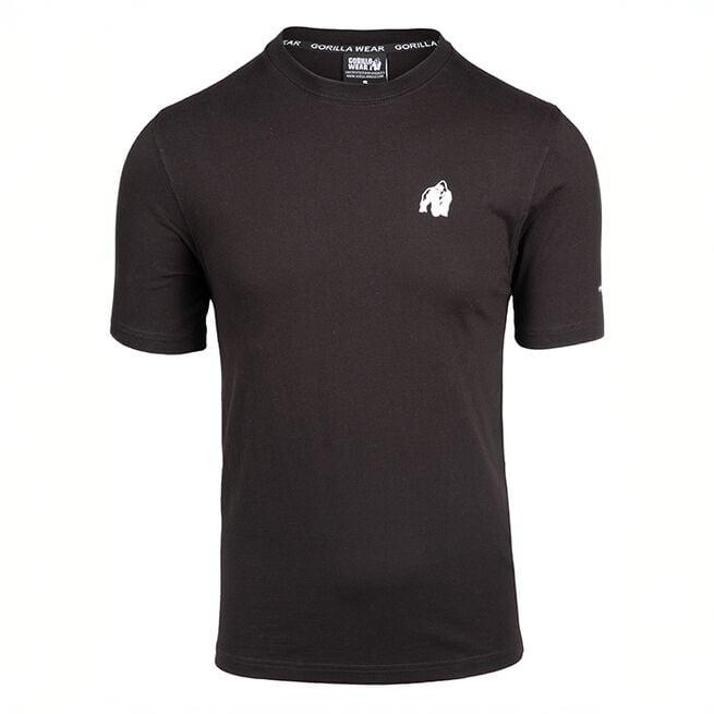 Leon T-shirt Svart