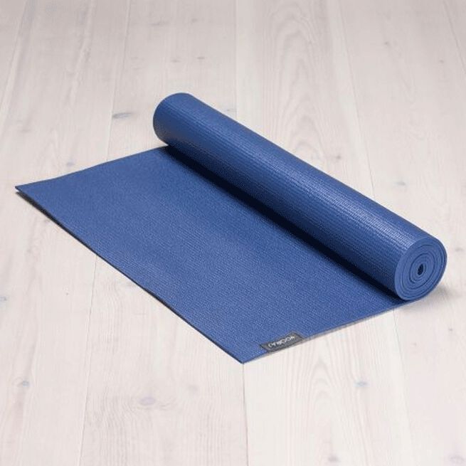 All-round Yoga mat Blueberry Blue, 6 mm Yogiraj