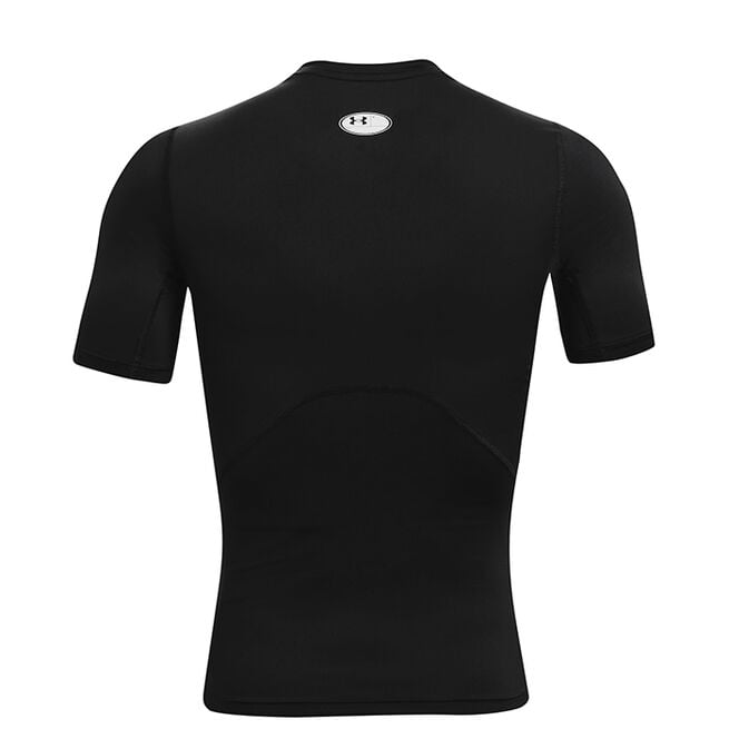 Under Armour HG Armour Comp SS Black