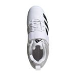 Adidas Powerlift 5, White/Black/Grey