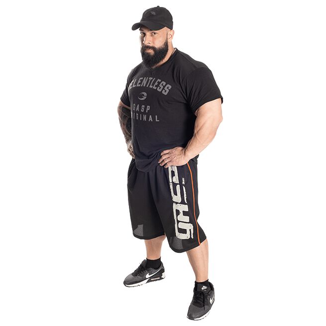 Pro Mesh Shorts, black