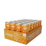 24 x Clean Drink, 330 ml, Citrus Clementin 