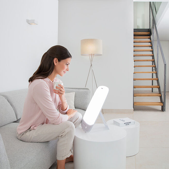 TL 85 Ljusterapilampa