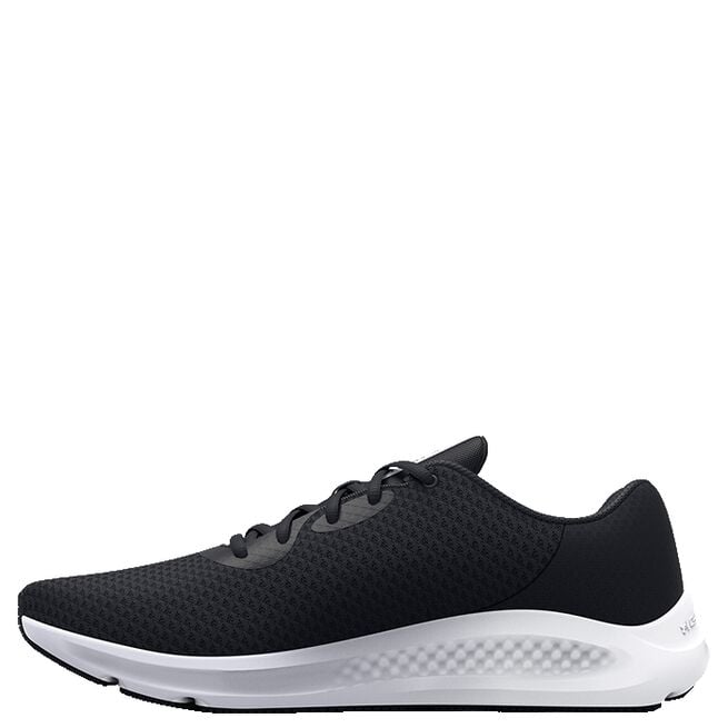 UA W Charged Pursuit 3, Black/White
