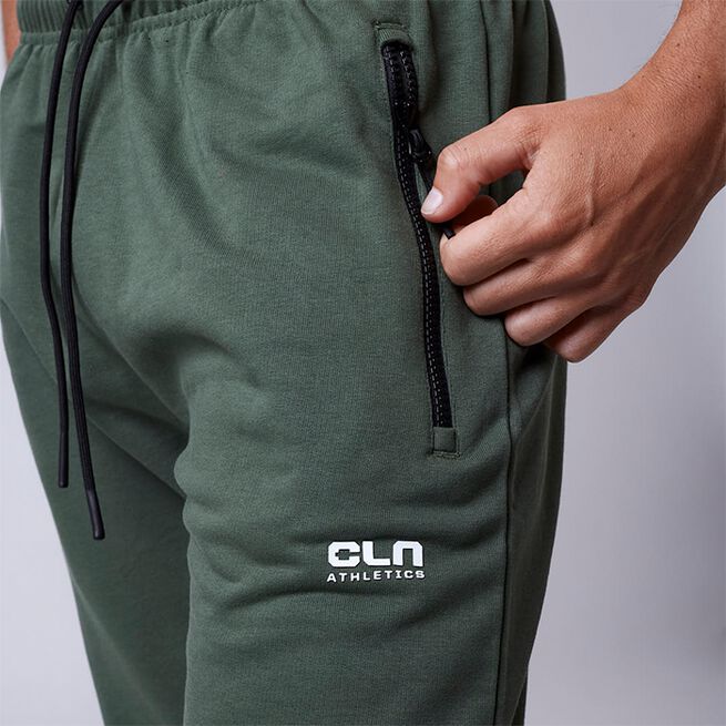 CLN Athletics CLN Ghost Pant, Moss Green