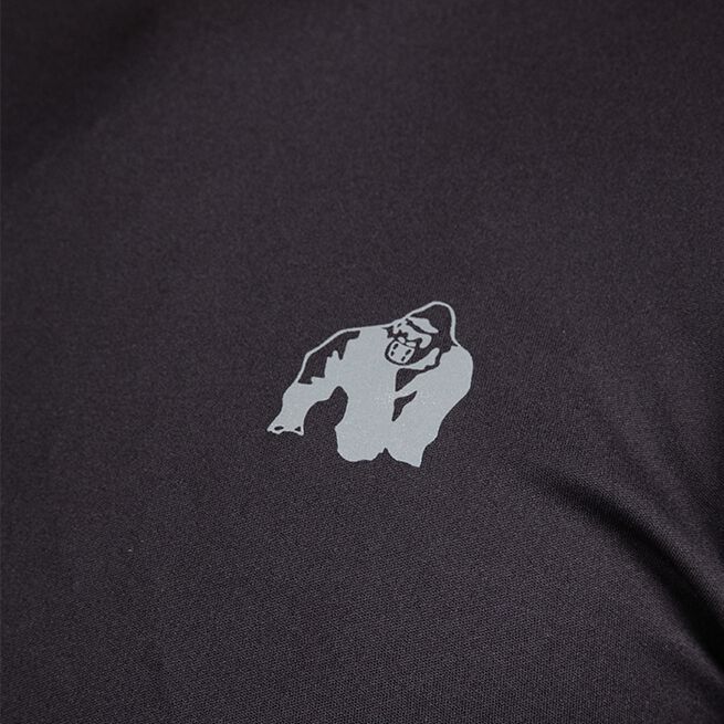 Gorilla Wear Easton T-Shirt, Black