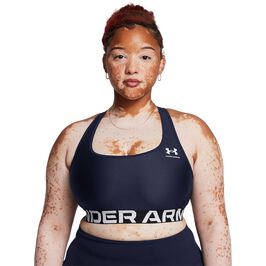 HG Mid Branded, Midnight Navy, L  HG Mid Branded Sport-BH Marinblå