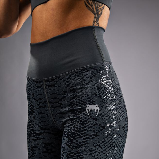 Amazonia Träningstights Mörkgrå