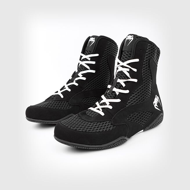Contender Boxingskor Svart/Vit