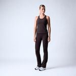 Fuse Flared Tights, Coffee, M