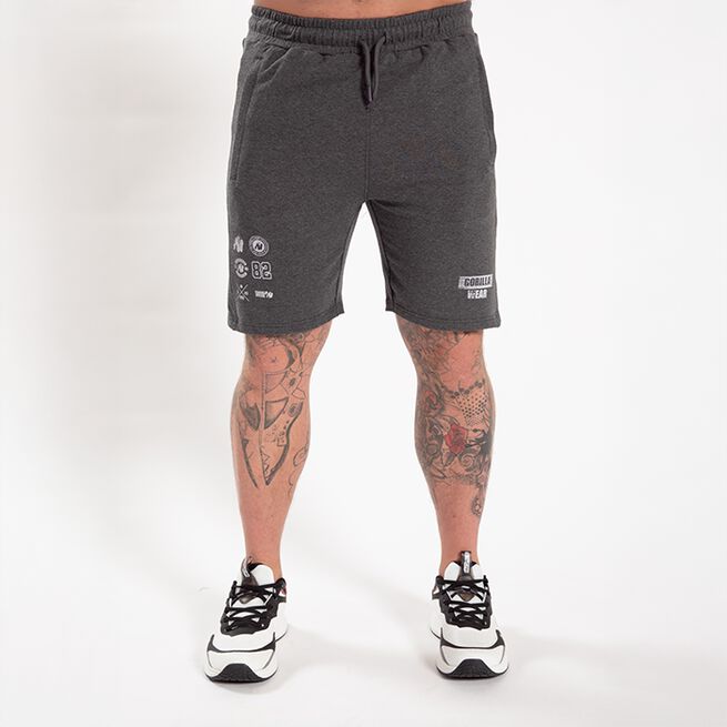 Lopez Shorts Grå