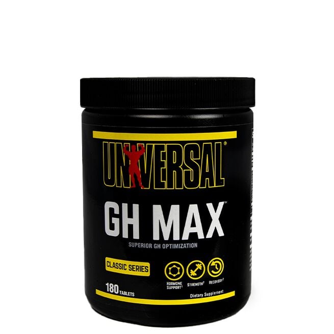 GH Max Muskelökare 180 Kapslar