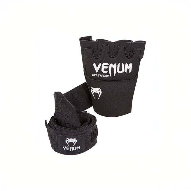 Kontact Gel Handskar Svart