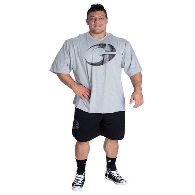 Inc Shorts Svart Grå