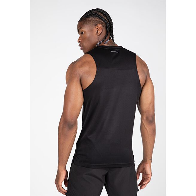 Washington Tank Top, Black