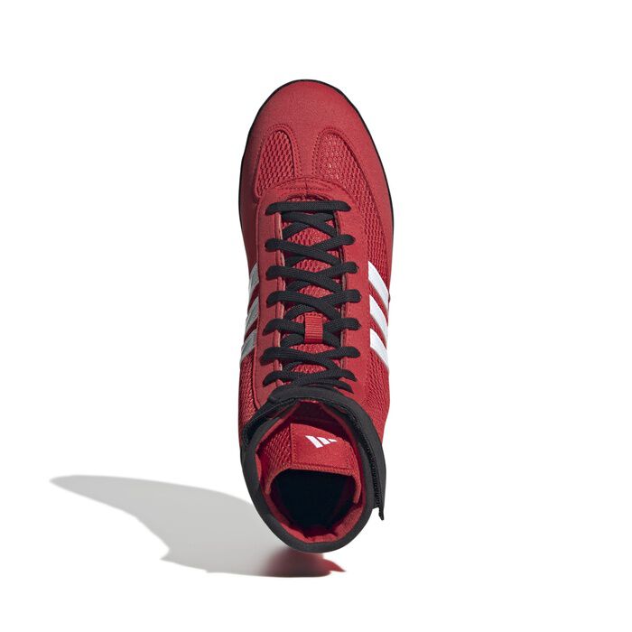 Adidas Combat Speed 4 Brottningsskor R&ouml;d/Vit/Svart