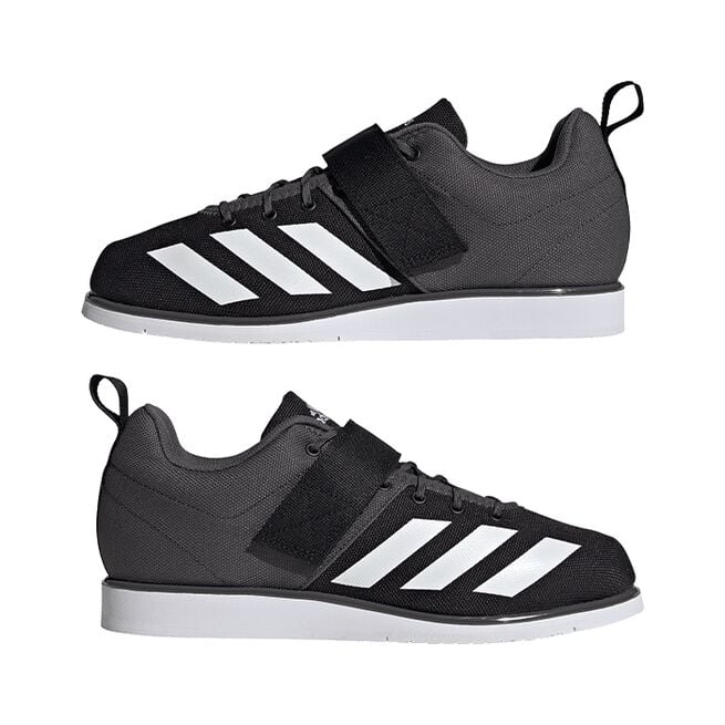 Adidas Powerlift 4, Black/White, 40 