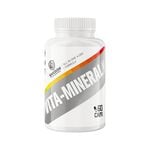 100% Vita-Mineral, 60 caps 