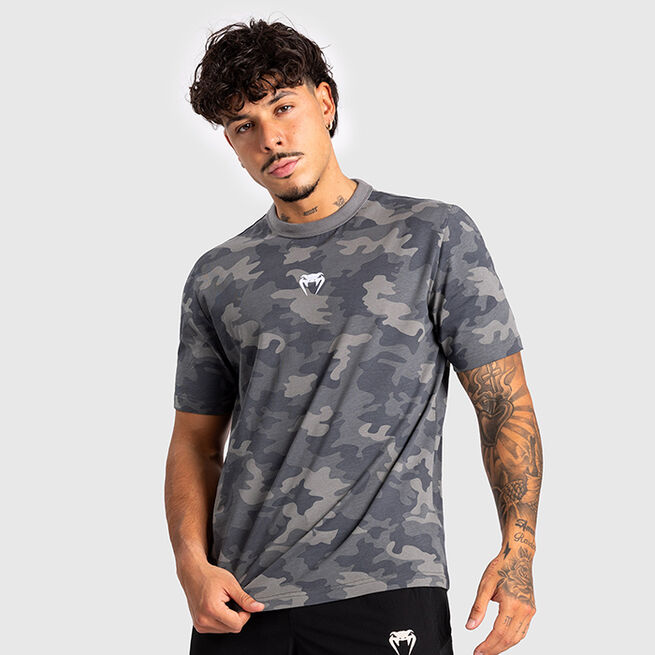 Vortex XL T-shirt Grå Camouflage