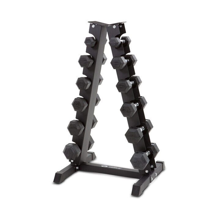 Abilica Hantelst&auml;ll Set Hex 2&ndash;9 kg