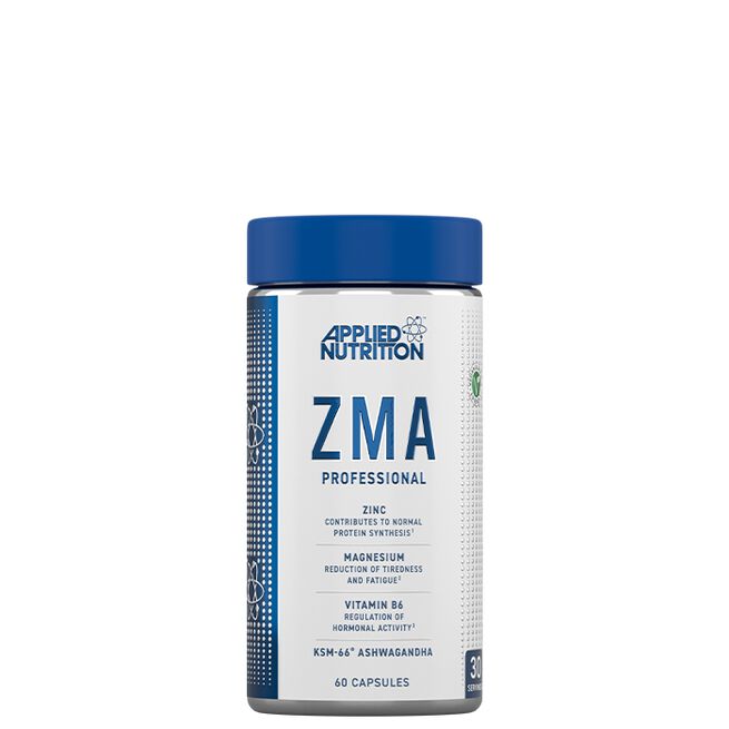 Applied Nutrition ZMA Pro, 60 caps