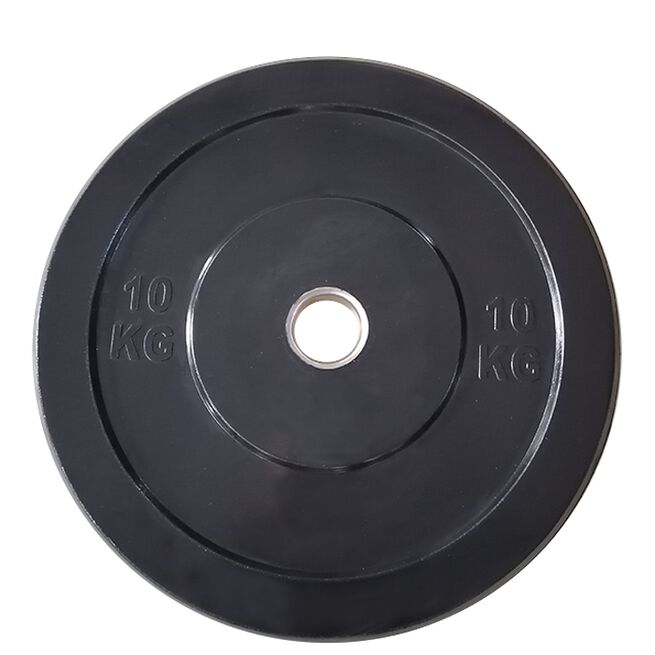 Viktskiva Gummi 50 mm 5–25 kg