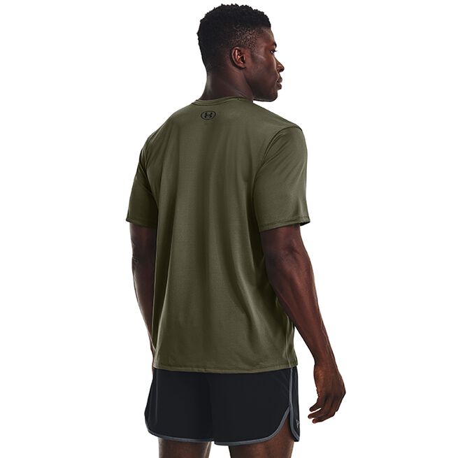 Under Armout Tech Vent SS, Marine Od Green